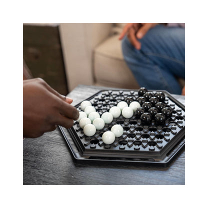 University Games Abalone Strategy - Board Game
