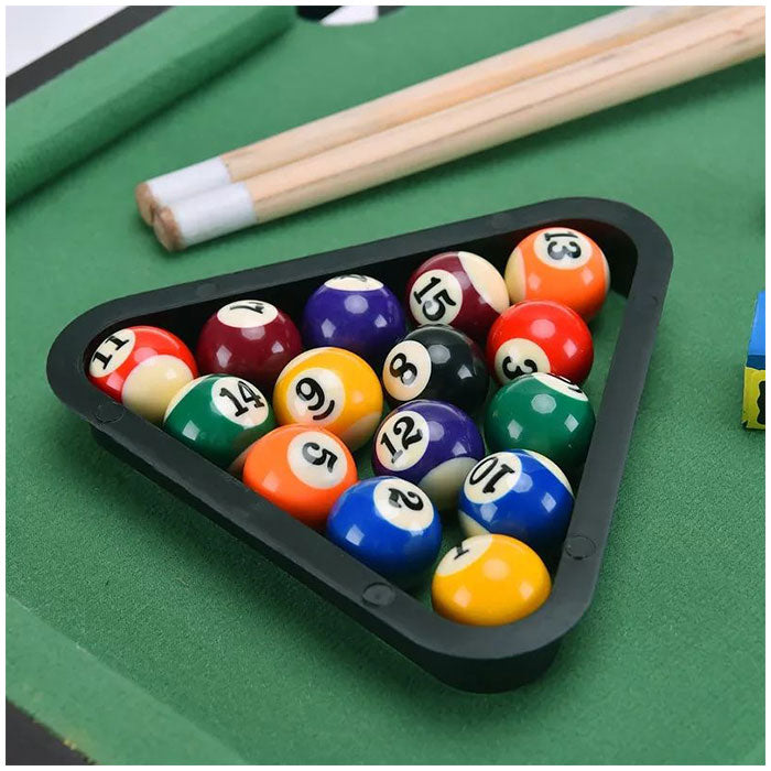 Billiards Pool Table Medium
