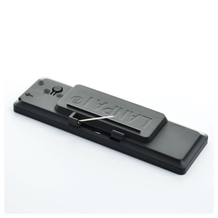 Tradeopia LED Name Message Tag