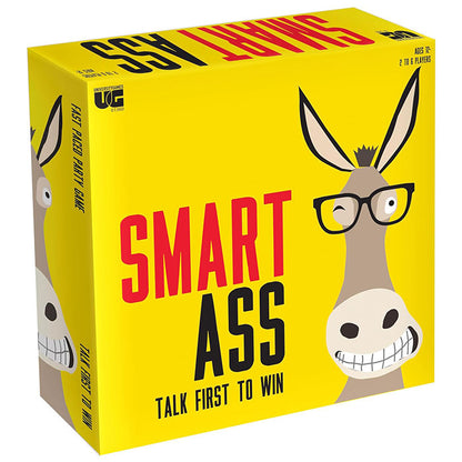 SMART ASS GAME