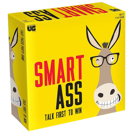SMART ASS GAME