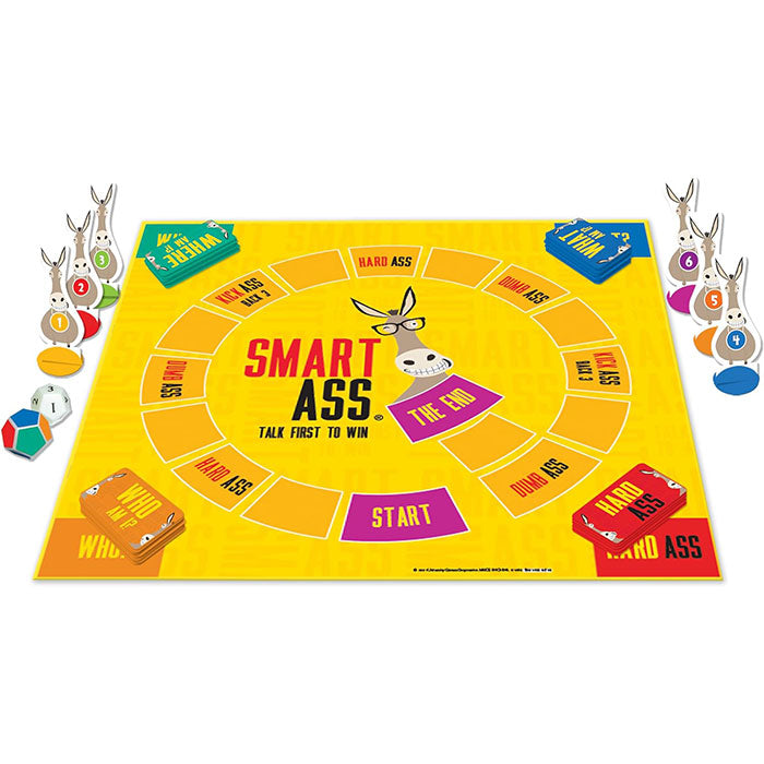 SMART ASS GAME