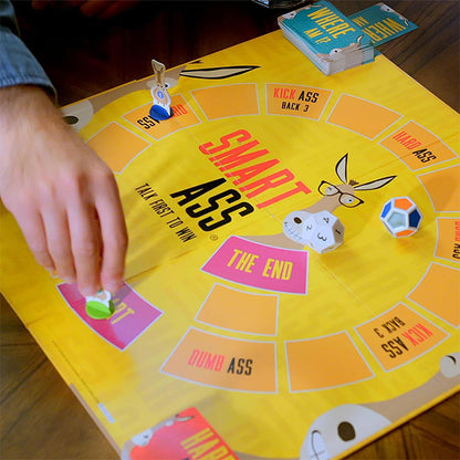 SMART ASS GAME