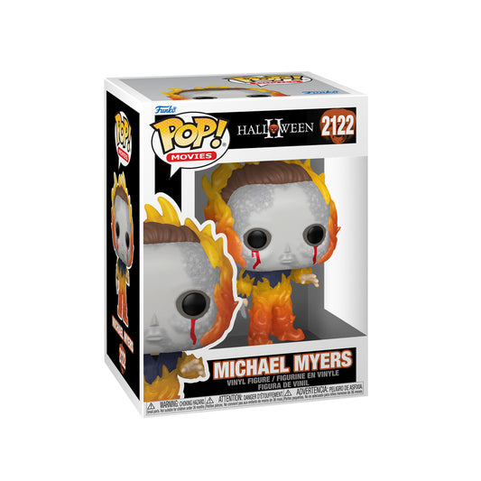 Funko Pop! Movies: Halloween - Michael Myers