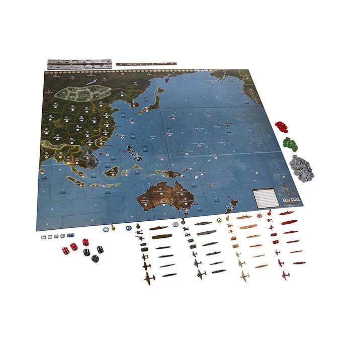 Axis and Allies: Pacific 1940