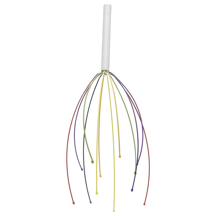 Head Massager (Colors May Vary)