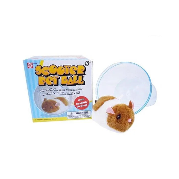 HAPPY HAMSTER / BALL