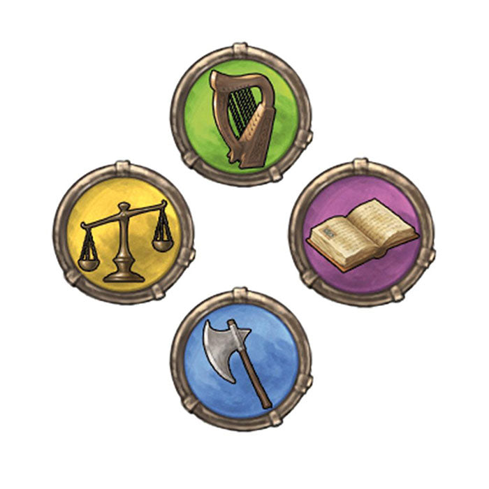 The Rivals for Catan Card Game