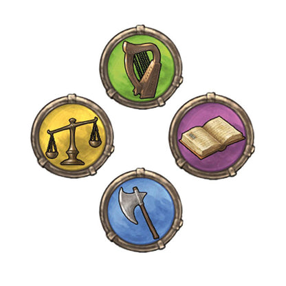 The Rivals for Catan Card Game