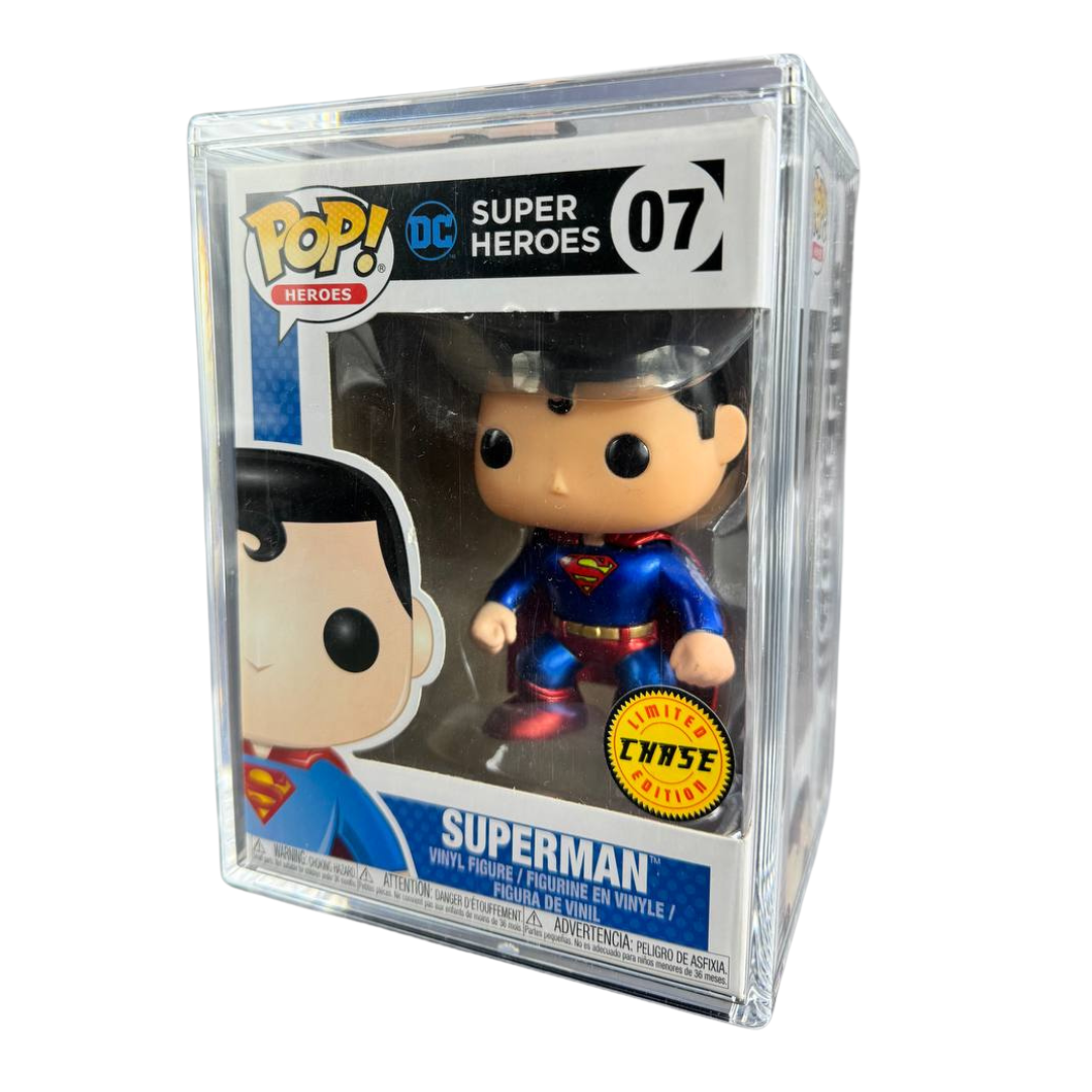 POP HEROES SUPERMAN CHASE