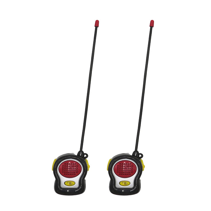 World's Smallest Walkie Talkie
