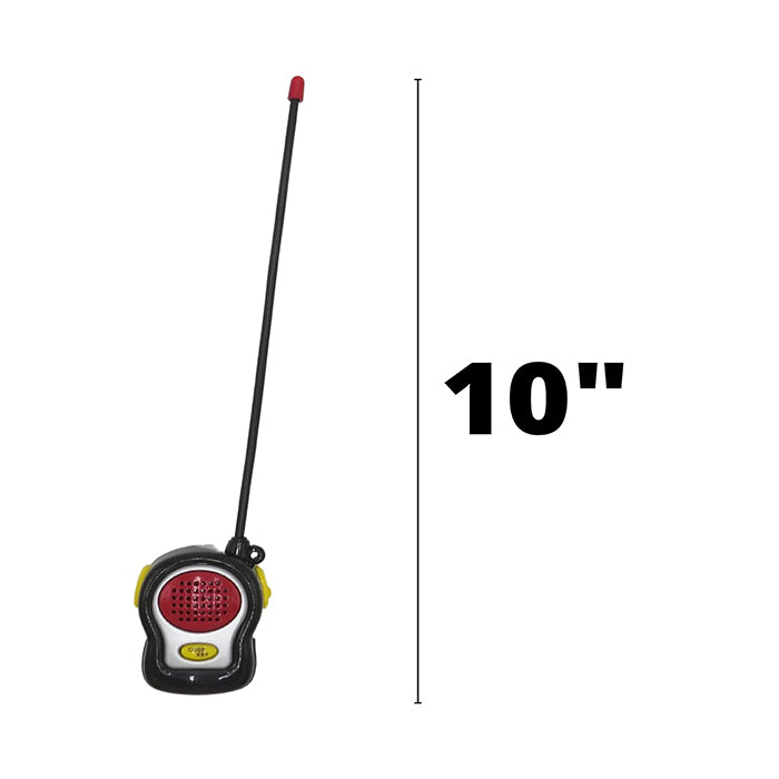 World's Smallest Walkie Talkie