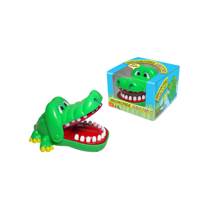 Crocodile Dentist Game
