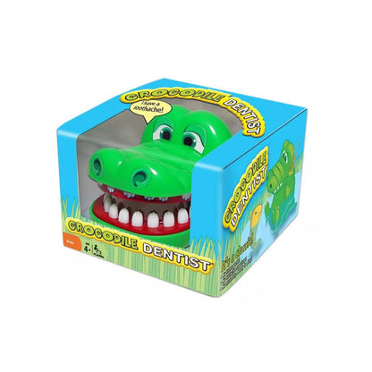 Crocodile Dentist Game