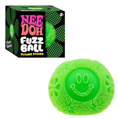 NeeDoh Fuzz Ball / Mello Mallo Bundle