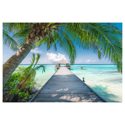 Ravensburger Dream Beach on the Maldives - 4000 piece