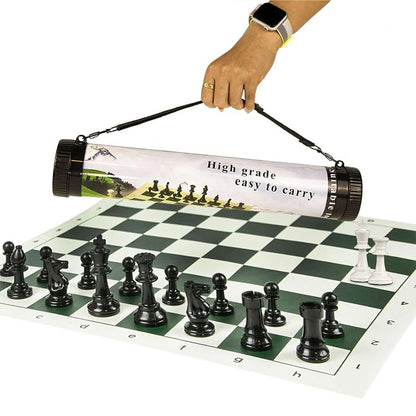 Chess Set in Tube