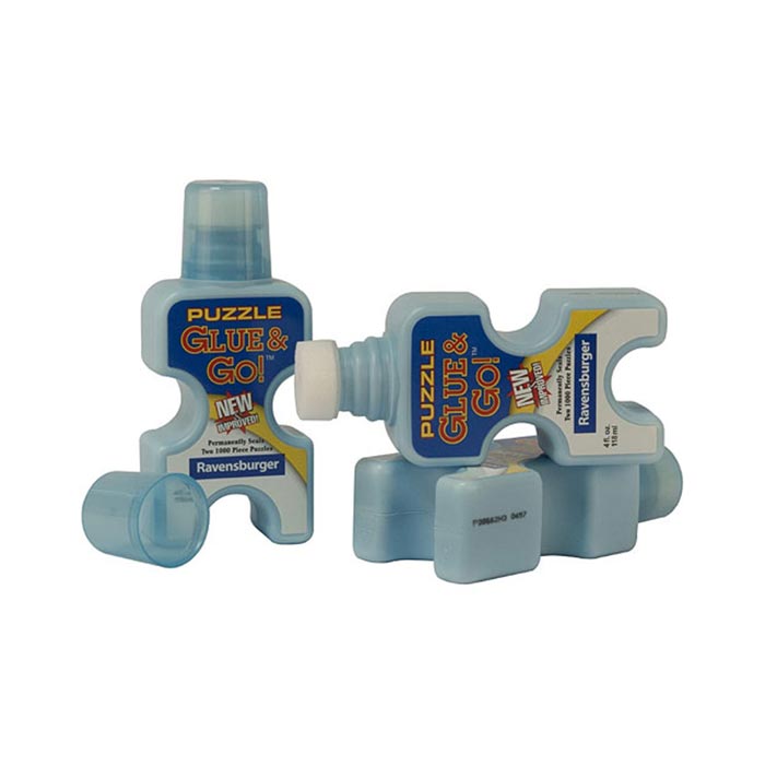 Ravensburger Puzzle Glue &amp; Go