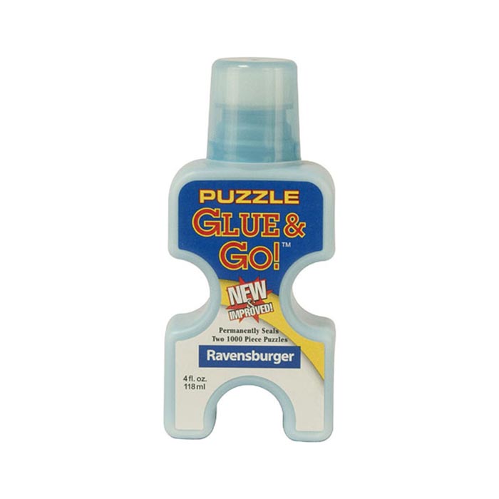 Ravensburger Puzzle Glue &amp; Go