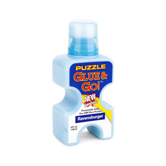 Ravensburger Puzzle Glue &amp; Go