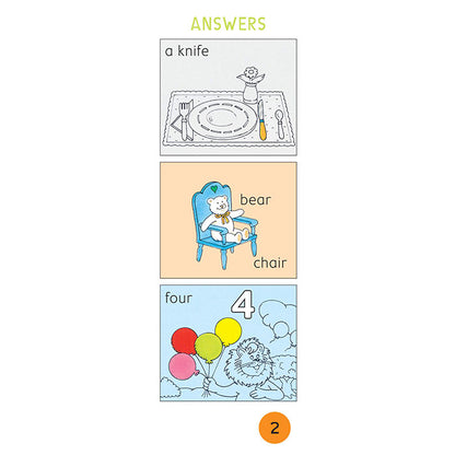 Brain Quest Kindergarten 4th Edition