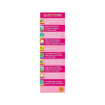 Brain Quest 5th Grade Q &amp; A Cards