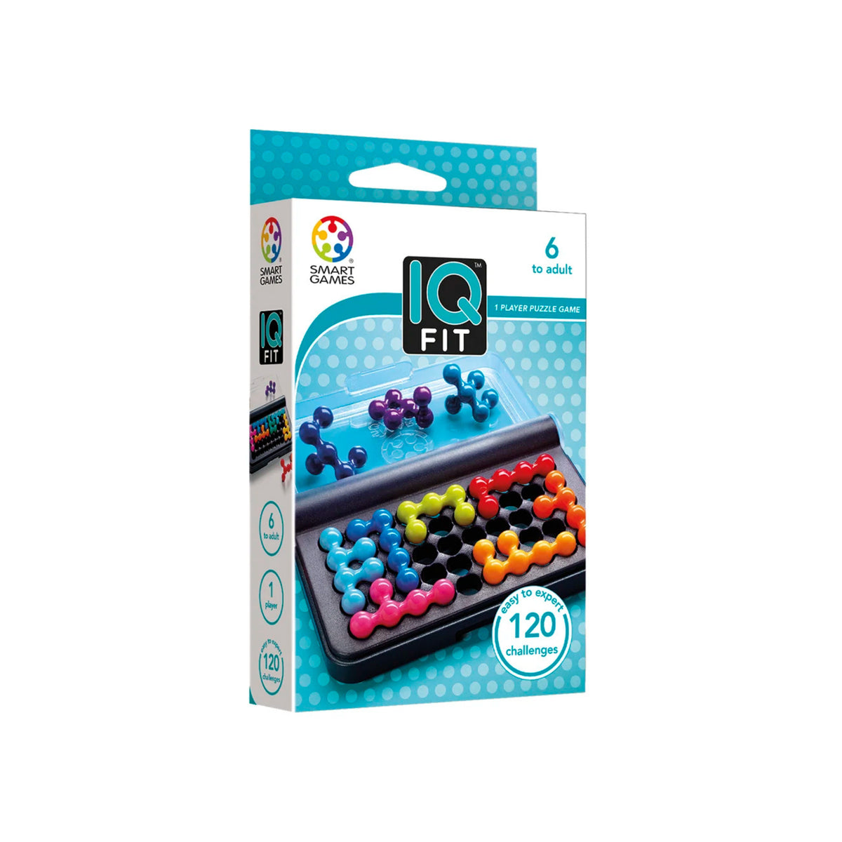 Smart Games - IQ Fit