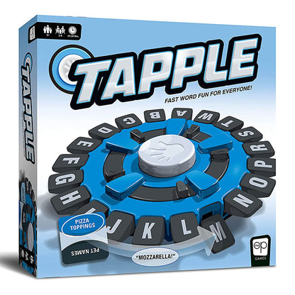 Tapple Fast Paced Word Game