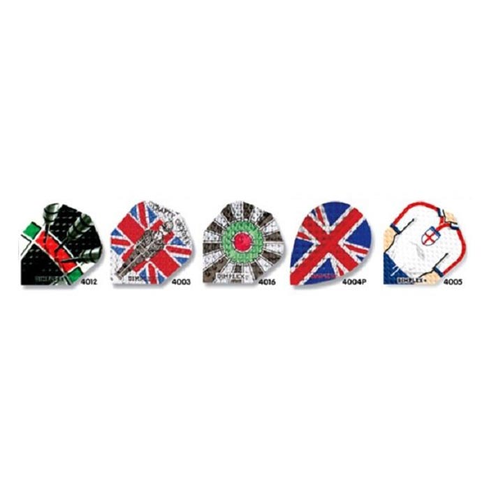Harrows Dimplex 3 Sets Assorted (Random Pick)