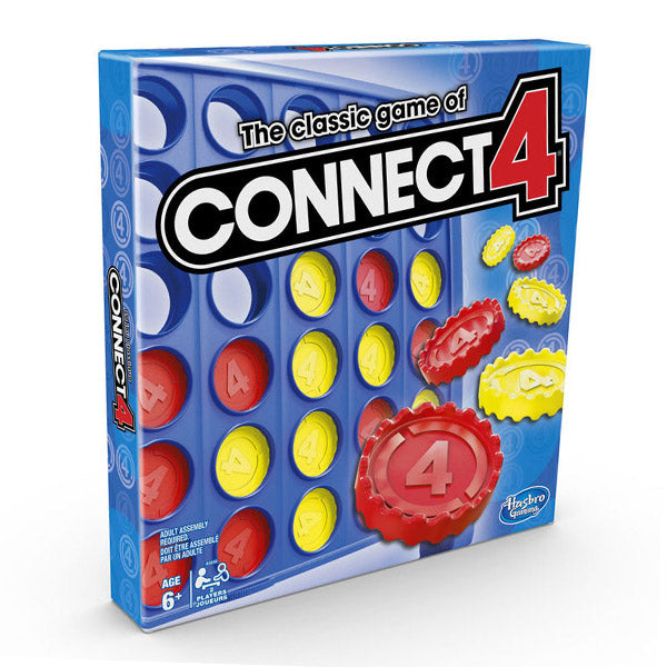 CONNECT 4 REFRESH