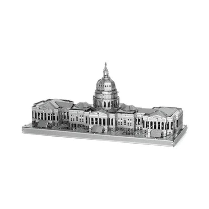 Metal Earth 3D Metal Model - US Capitol Building