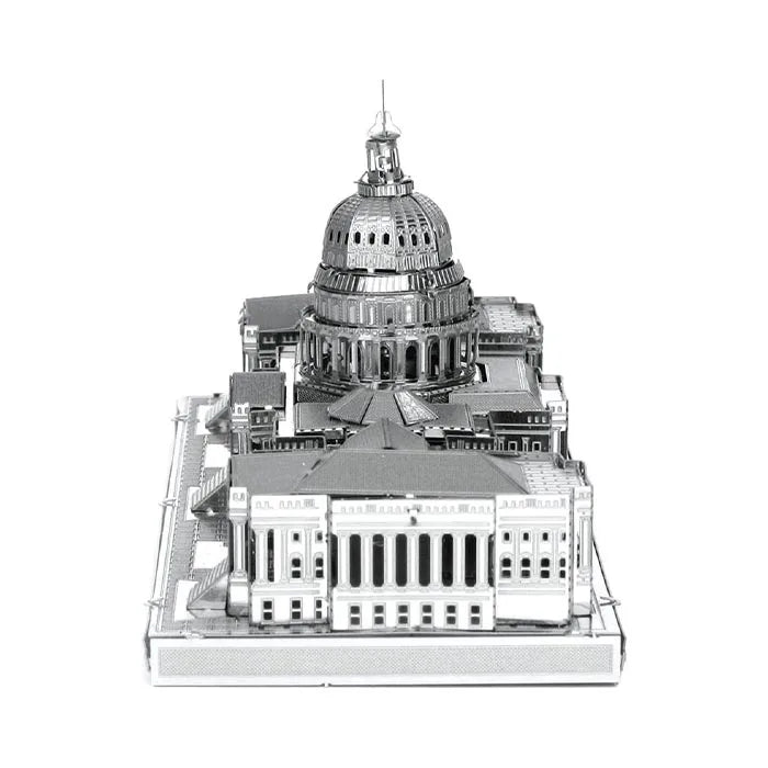 Metal Earth 3D Metal Model - US Capitol Building