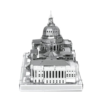 Metal Earth 3D Metal Model - US Capitol Building