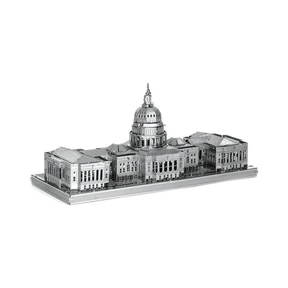 Metal Earth 3D Metal Model - US Capitol Building
