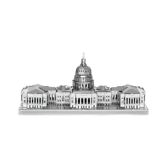 Metal Earth 3D Metal Model - US Capitol Building