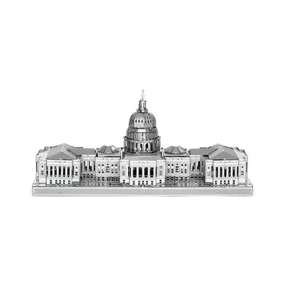 Metal Earth 3D Metal Model - US Capitol Building