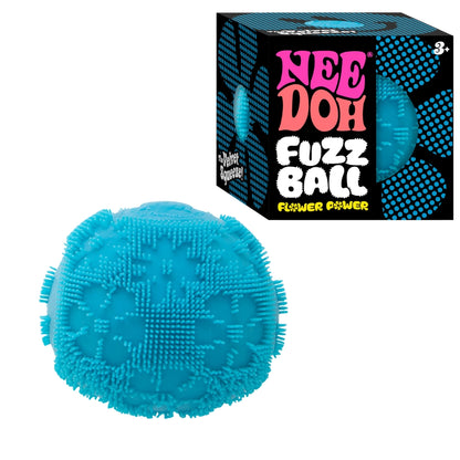 NeeDoh Fuzz Ball / Mello Mallo Bundle