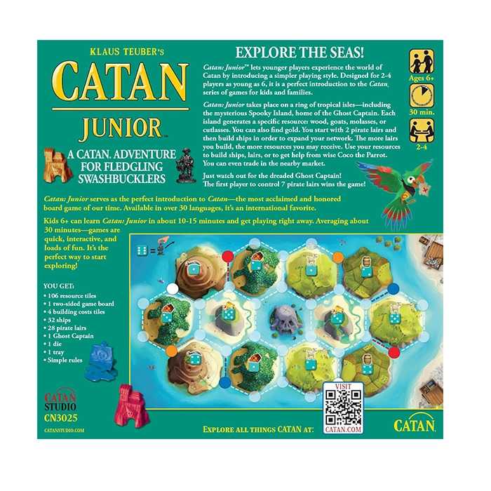 Catan Junior