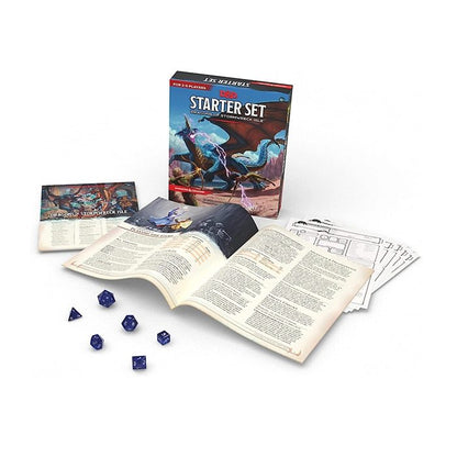 D&amp;D Starter Set