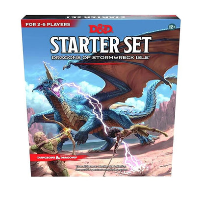 D&amp;D Starter Set