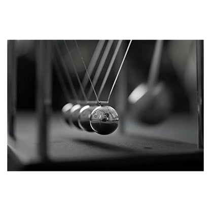 Mini Newton's Cradle