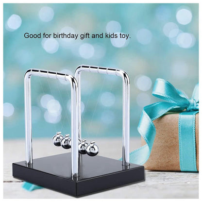 Large Newton's Cradle