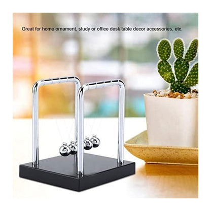 Large Newton's Cradle