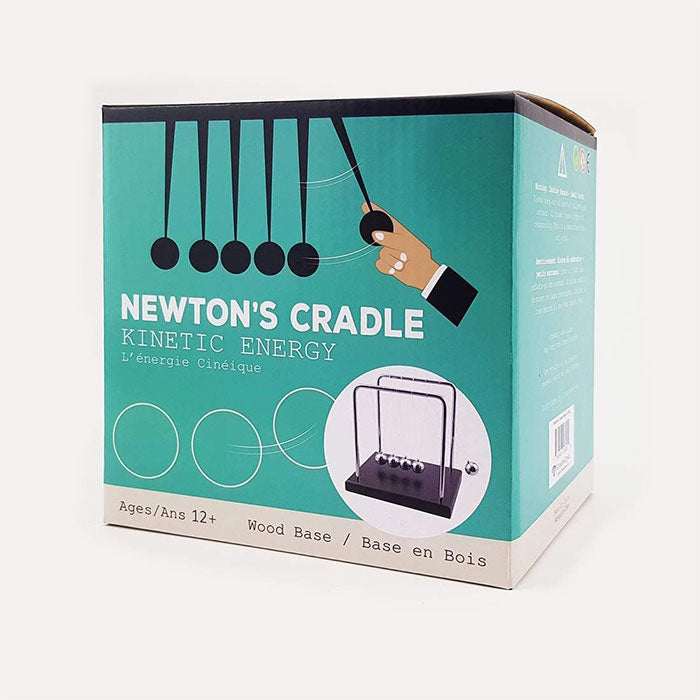 Large Newton's Cradle