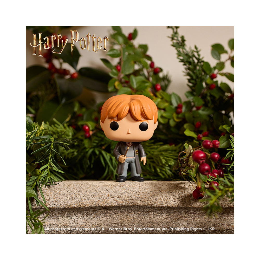 Funko Pop! Movies &amp; TV: Harry Potter - Ron Weasley