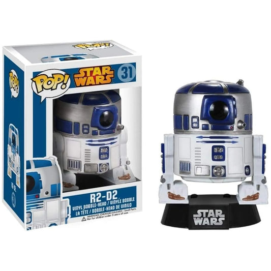 Funko Pop! Star Wars: R2-D2