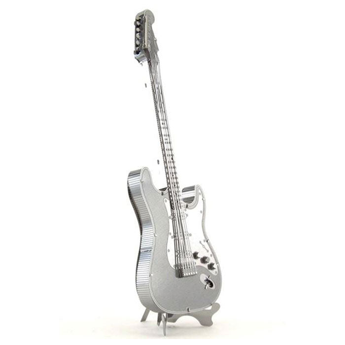 Additional information Reviews0 Add to cart Metal Earth Electric Lead Guitar 3D Model Kit