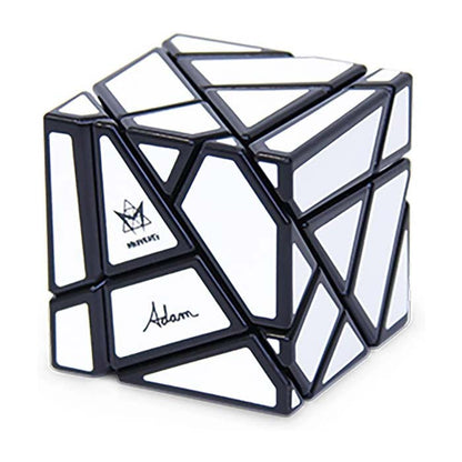 Meffert's Ghost Cube 3D Shape-Shifting Puzzle