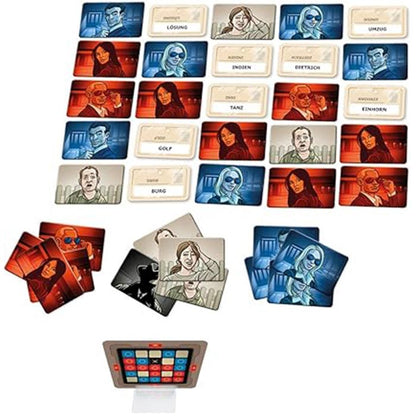 Codenames Board Game