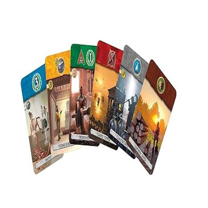 7 Wonders Duel - (English Version)